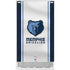 NBA Memphis Grizzlies Home Jersey Xbox Series S Console Skin